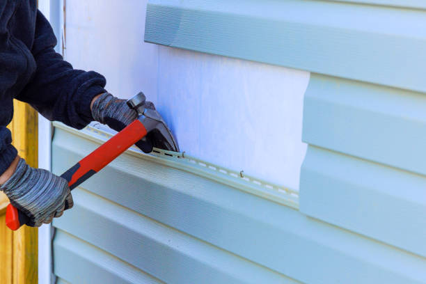 Trusted Emergency Siding Repair service in Mount Victory, OH - Creative Siding